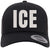 ICE Embroidered Trucker Hat – Immigration Enforcement Replica Mesh Back Snapback Cap Unisex