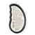 Griffin Black Easy Shine Sponge - Instant high-gloss shine Portable Sponge