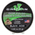 Griffin Black Military Shine Shoe Polish - Water-Resistant Military Shine Polish 1.125 Oz