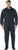Navy Blue - Cold Weather Insulated Coveralls Outdoor Full Body Protection