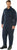 Navy Blue - Cold Weather Insulated Coveralls Outdoor Full Body Protection