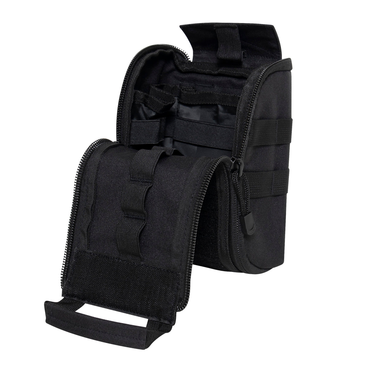 Fast Action MOLLE Medical Pouch Tactical EMT IFAK Tear Away First Aid Pouch Emergency Gear Bag