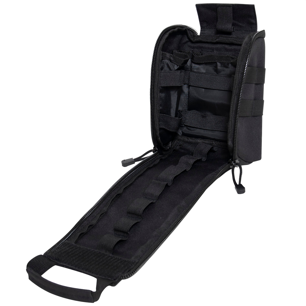 Fast Action MOLLE Medical Pouch Tactical EMT IFAK Tear Away First Aid Pouch Emergency Gear Bag