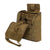 Fast Action MOLLE Medical Pouch Tactical EMT IFAK Tear Away First Aid Pouch Emergency Gear Bag