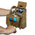 Fast Action MOLLE Medical Pouch Tactical EMT IFAK Tear Away First Aid Pouch Emergency Gear Bag