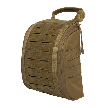 Fast Action MOLLE Medical Pouch Tactical EMT IFAK Tear Away First Aid Pouch Emergency Gear Bag