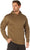 Coyote Brown - Tactical Concealed Carry Hoodie
