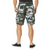 City Camouflage - Military Vintage Paratrooper Cargo Shorts