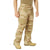 Tri-Color Desert Camouflage - Military Vintage Paratrooper Fatigues
