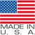 US Army Heavyweight Solid Color T-Shirts | Made in USA 100% Cotton Heavy Weight Crewneck Shirts | 3 Pack