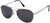 Chrome Smoke - 58mm Polarized Sunglasses