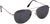 Chrome Smoke - 58mm Polarized Sunglasses