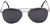Chrome Smoke - 58mm Polarized Sunglasses