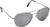 Chrome Mirror - 58mm Polarized Sunglasses