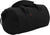Black Heavyweight Cotton Canvas Duffle Bag Sports Gym Shoulder & Carry Bag 17