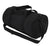 Black Heavyweight Cotton Canvas Duffle Bag Sports Gym Shoulder & Carry Bag 19