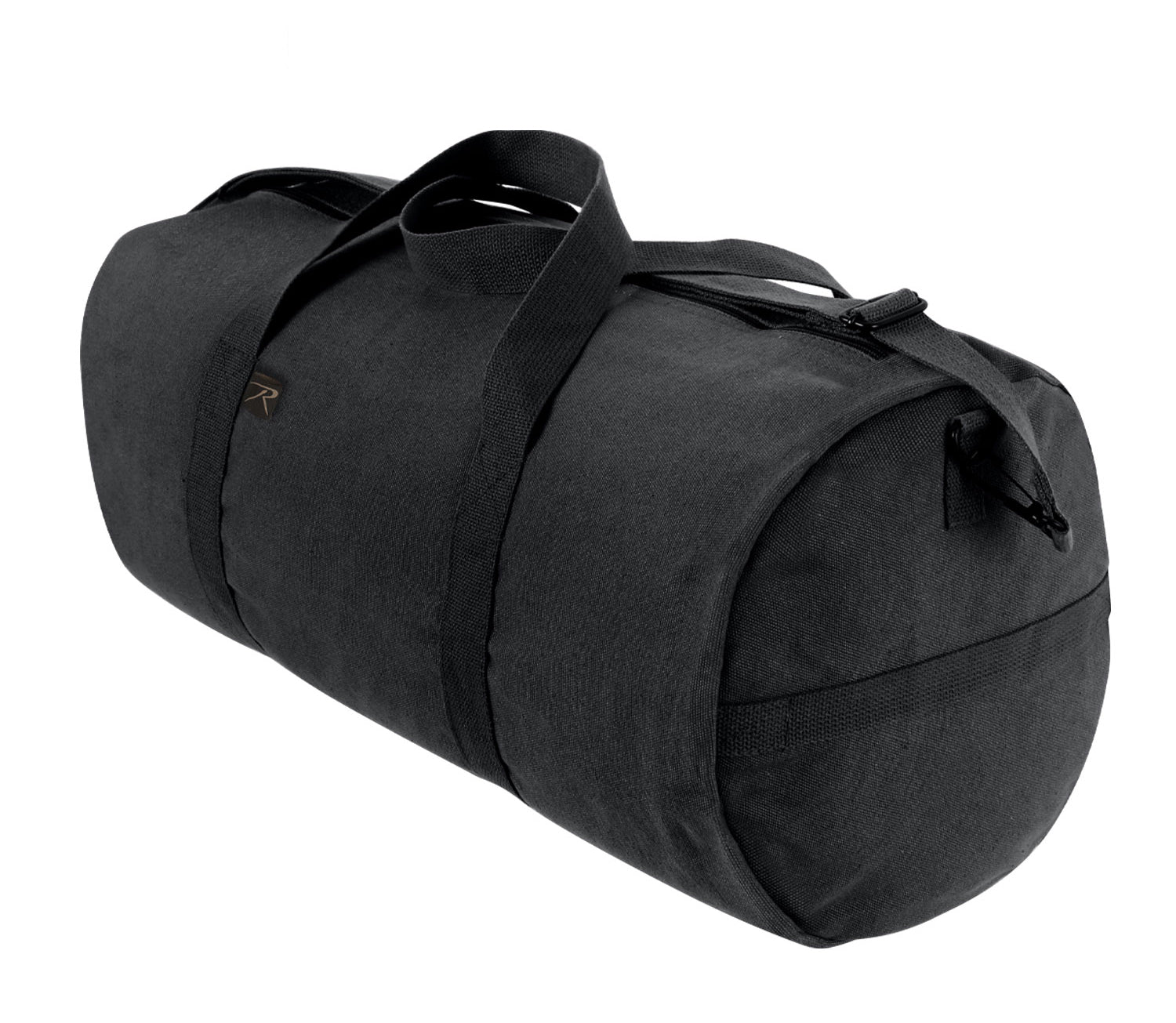  Rothco Canvas Urban Explorer Bag, Black : Clothing