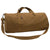 Work Brown Heavyweight Cotton Canvas Duffle Bag Sports Gym Shoulder & Carry Bag 19