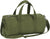 Olive Drab Heavyweight Cotton Canvas Duffle Bag Sports Gym Shoulder & Carry Bag 19