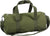 Olive Drab Heavyweight Cotton Canvas Duffle Bag Sports Gym Shoulder & Carry Bag 24