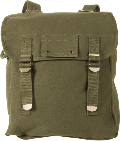 Olive Drab - GI Style Standard Musette Bag