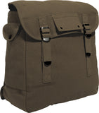 Olive Drab - GI Style Standard Musette Bag