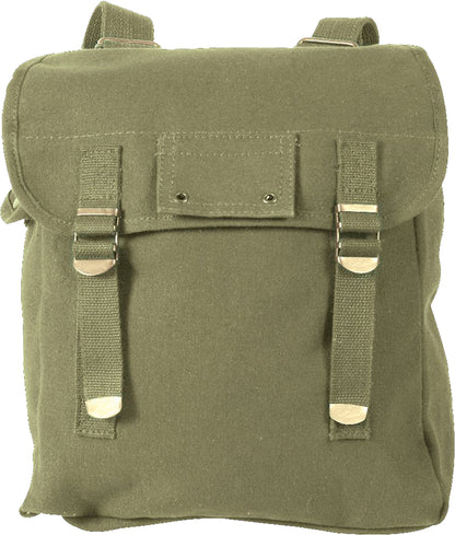 Olive Drab - GI Style Standard Musette Bag