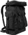 Black - Canvas European Style Rucksack Backpack