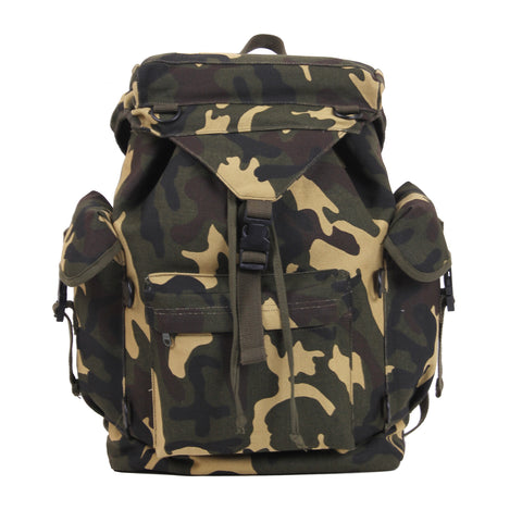 Woodland Camouflage