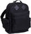Black Camo Day Pack Water Resistant Military Backpack Travel School Book Bag Knapsack