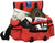 Orange - Public Safety Medical Rescue Response Bag with Star of Life Emblem
