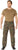 Digital Woodland Camouflage - Military Vintage Paratrooper Fatigues
