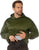 Olive Drab - Concealed Carry Hoodie