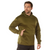 Olive Drab - Concealed Carry Hoodie