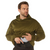 Olive Drab - Concealed Carry Hoodie