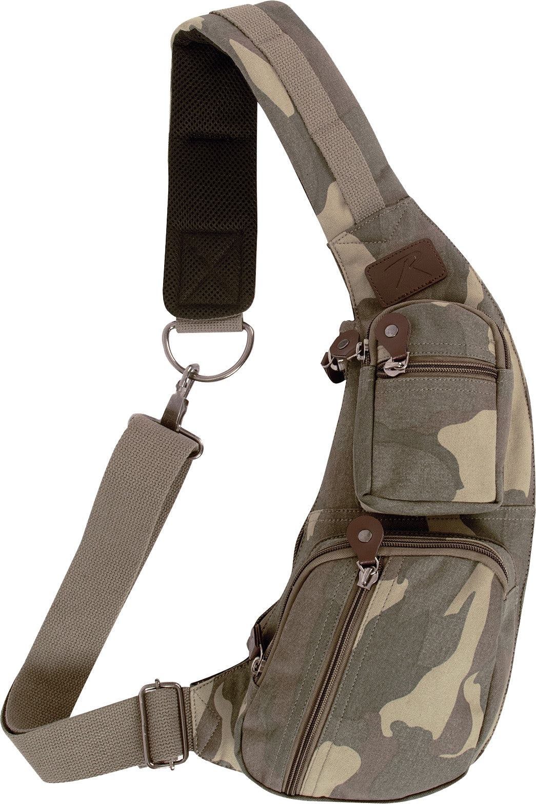 Camo Crossbody Strap