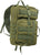 Olive Drab Tactical Sling Transport Pack Crossbody Bag Army MOLLE Strap Concealed Carry CCW