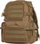 Coyote Brown Large Tactical Assault Pack MOLLE Military Backpack Knapsack Army Bag Pockets