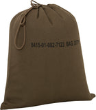 Olive Drab - Military Ditty Bag, 19