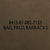 Olive Drab - G.I. Type Canvas Barracks Bag 30