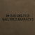 Olive Drab - Military GI Style Jumbo Barracks Laundry Bag - Canvas