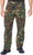 Woodland Camouflage - Military Vintage Paratrooper Fatigues