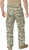 ACU Digital Camo - Tactical Paratrooper Pants BDU Cargo Fatigues - Heavyweight Poly/Cotton - Zipper Fly - Relaxed Fit