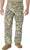 ACU Digital Camo - Tactical Paratrooper Pants BDU Cargo Fatigues - Heavyweight Poly/Cotton - Zipper Fly - Relaxed Fit