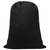 Black - Military GI Style Jumbo Barracks Laundry Bag - Canvas