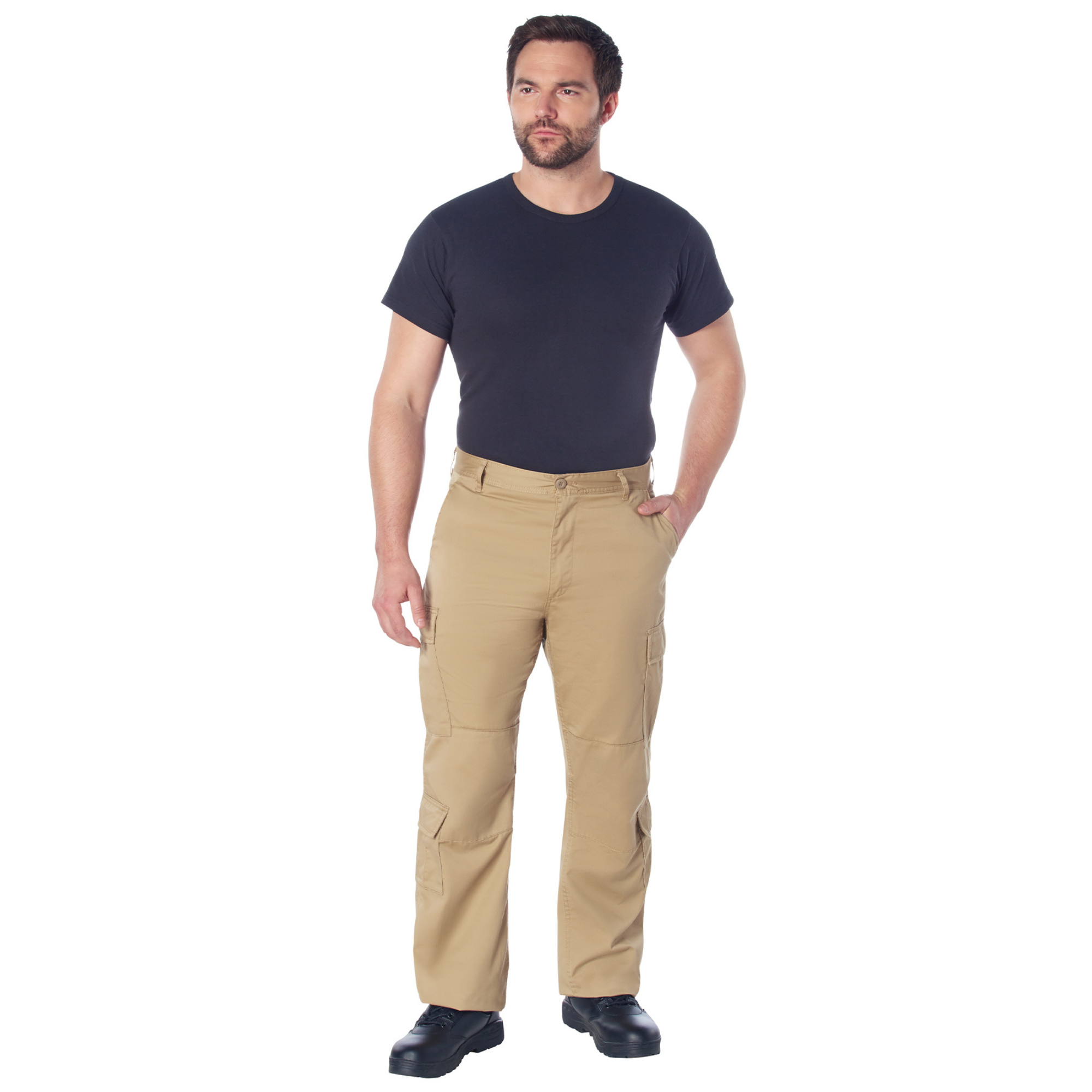Rothco - Vintage Paratrooper Cargo Fatigue Pants - Subdued