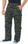 Tiger Stripe Camouflage - Military Vintage Paratrooper Fatigues