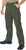 Olive Drab - Tactical Paratrooper Pants BDU Cargo Fatigues - Heavyweight Poly/Cotton - Zipper Fly - Relaxed Fit