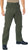 Olive Drab - Tactical Paratrooper Pants BDU Cargo Fatigues - Heavyweight Poly/Cotton - Zipper Fly - Relaxed Fit