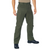 Olive Drab - Tactical Vintage Paratrooper BDU Pants Fatigues - Heavyweight Poly/Cotton - Zipper Fly